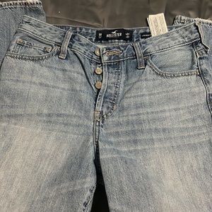 Hollister High Rise Vintage Jeans